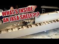 Video thumbnail for IKEA Lack Shelf - WHAT'S INSIDE??!