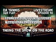 Video thumbnail for Legal System: Courts, Judges and the Legal Profession