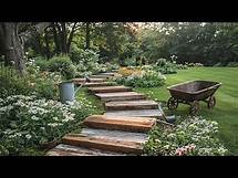 Video thumbnail for Charming and Cozy: 15 Rustic Farmhouse Garden Ideas That Will Make Your Backyard Feel Like a Dream!