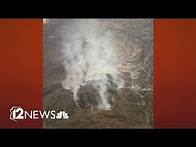 Video thumbnail for 'Multiple fires' burning in Yavapai County