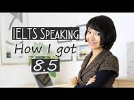 Video thumbnail for IELTS Speaking Tips and Tricks| How I got Band 8.5