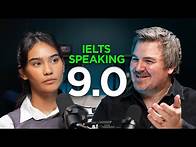 Video thumbnail for IELTS Speaking Exam- Perfect Band 9