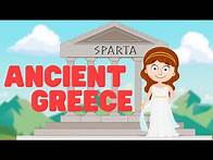 Video thumbnail for Ancient Greece | Learn the History and Facts about Ancient Greece for Kids