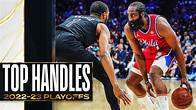 Video thumbnail for The Most Exciting Handle Moments of the 2023 NBA Playoffs!