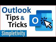 Video thumbnail for 7 Microsoft Outlook Tips Every User Should Know! (Tutorial)
