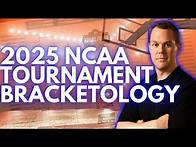 Video thumbnail for 2025 March Madness Bracketology & Bracket Tips | College Basketball Betting Predictions