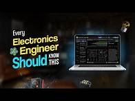 Video thumbnail for EveryCircuit- Circuit Simulation Software Review | My favorite one