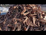 Video thumbnail for Seasoned Firewood (Bulk) at Melka’s