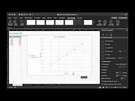 Video thumbnail for Excel for Lab Reports