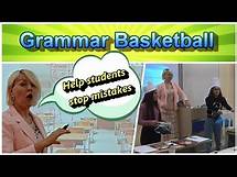 Video thumbnail for Grammar Game: Present Simple/Past Simple