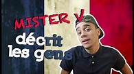 Video thumbnail for Mister V describes people - Grammar: Nouns and adjectives: Video playlist - BBC Bitesize