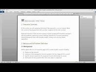 Video thumbnail for Research Proposal Template