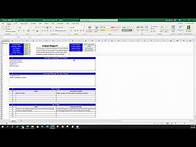 Video thumbnail for Project Status Report Template