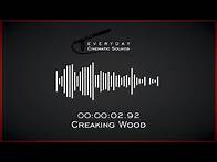 Video thumbnail for Creaking Wood | HQ Sound Effects
