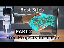 Video thumbnail for The Best Websites Free Projects For Laser Engraving and Cutting