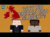 Video thumbnail for History Matters: Why did Britain Abolish Slavery? (Short Animated Documentary)