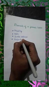 Video thumbnail for How to Write a Formal Letter (Tips & Tricks)