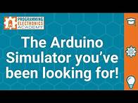 Video thumbnail for The Arduino Simulator you’ve been looking for!