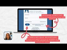 Video thumbnail for Steps to Complete the DCPS Enrollment Process