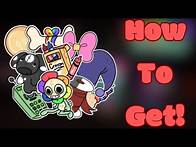Video thumbnail for How to Get All Trinkets in Roblox, Dandy's World and Their Uses!