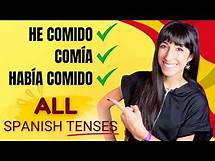 Video thumbnail for ALL the Spanish verb tenses explained in under 20 minutes