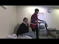 Video thumbnail for Care Assistant Training, Module 1: Mobility Assistant