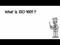 Video thumbnail for What Is ISO 9001 ?