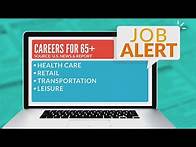 Video thumbnail for In demand jobs for workers over 65