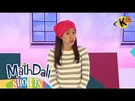 Video thumbnail for Adding and Subtracting Dissimilar Fractions | MathDali Shorts | Grade 4 Math