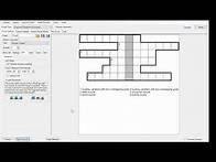 Video thumbnail for How to create Acrostic crossword puzzles with Puzzle Maker Pro