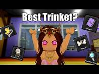 Video thumbnail for Best Trinkets For All Toons | Dandys World