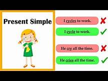 Video thumbnail for PRESENT SIMPLE Tense 🤔 | Easy Explanation