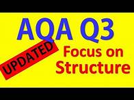 Video thumbnail for Updated English Language Question 3 paper 1 Mr Salles