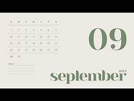 Video thumbnail for Free custom printable daily calendar templates 2024 📅 Calendar 365 📅