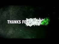 Video thumbnail for 10 Thanks For Watching Outro No Copyright (4)