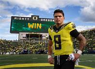 Video thumbnail for Projected College Football Playoff rankings: Predictions, who’s in, who’s out