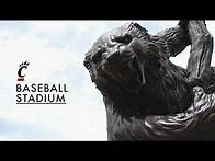 Video thumbnail for Cincinnati Bearcats: Baseball Stadium Facility Tour