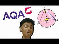 Video thumbnail for AQA Level 2 GCSE Further Maths 2023 **LAST QUESTION**