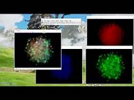 Video thumbnail for ImageJ Tutorial: How to overlay images