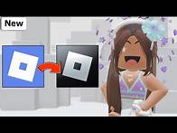 Video thumbnail for How To Get Rid Of The *NEW* BLUE ROBLOX LOGO-😱🤨⁉️