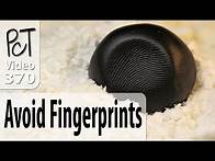 Video thumbnail for How to Keep Fingerprints Off Your Polymer Clay