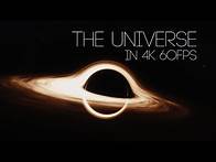 Video thumbnail for The UNIVERSE in 4K 60fps