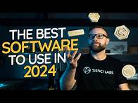Video thumbnail for Top CNC Design Software for 2024: The Ultimate Guide!