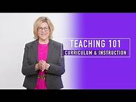 Video thumbnail for Teaching Basics 101: Curriculum and Instruction