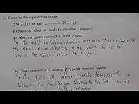 Video thumbnail for FORM 4: TOPIC 3: CHEMISTRY OF REACTION RATES: LESSON 5 | ADEN CHEMISTRY