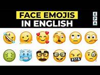 Video thumbnail for All Face Emojis Name with Meaning