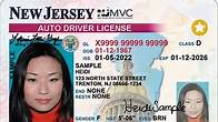 Video thumbnail for What six points of ID you need to get driver's license, permit, ID card in New Jersey