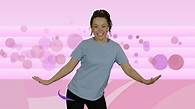 Video thumbnail for Super Movers for Every Body: Warm up. Ages 5-7