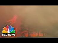 Video thumbnail for Arizona Wildfires Burn Over 25,000 Acres, Forcing Thousands To Evacuate