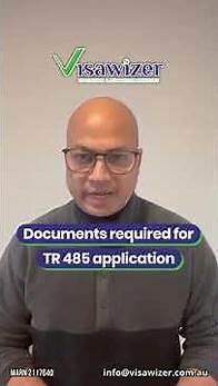Video thumbnail for Documents required for TR 485 application